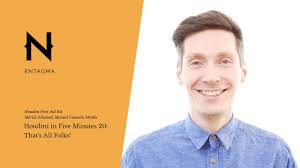 Houdini In Five Minutes 20: That's All Folks!