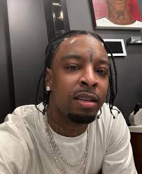 Happy 32nd birthday 2 British born Emcee, 21 Savage. What's your favorite  21 Savage song?