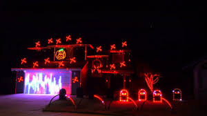 Chop Suey System Of A Down 2019 Halloween Light Show Halloween Light Show Halloween Lights Light Show