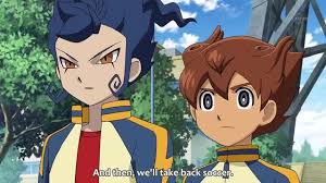 Chrono stone is a japanese manga series written and illustrated by tenya yabuno. Inazuma Eleven Go Chrono Stone Episode 7 English Subbed Watch Cartoons Online Watch Anime Online English Dub Anime