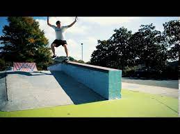 Eastland Diy Charlotte Nc Skatepark Tours Youtube