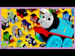мультфильм томас и его друзья на русском языке все серии Tomas I Druzya Konstruktor Zheleznoj Dorogi Sobrali Vse Mini Parovoziki Gejmplej Igry Youtube
