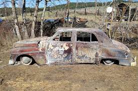 Antique Cars Lost In Fire At Heffley Creek Ranch Barriere Star Journal