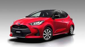 Some of the features which. Toyota Launches Yaris Cross 2020
