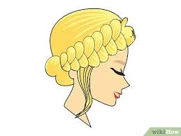 Platinum balayage on a bob. 3 Ways To Do An Oktoberfest Hairstyle Wikihow