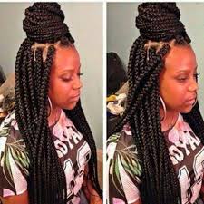 Where can i learn to create box braids? Pin On Braids Cornrows Locs Twists