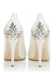 24 Elegant White Wedding Shoes Wedding Forward Wedding Shoes Bride Wedding Shoes Wedding Heels