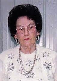 Charlene Clay Bush Bean (1922-2015)