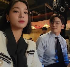 Throwback : Cha Sung Hoon, Jin Young Seo