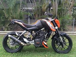 For Sale Ktm Duke 200 2012 2012 Model 8500km Aftermarket Exhaust Aftermarket Tail Tidy Perfect First Bike Selling To Upgrade Ktm Duke 200 Ktm Duke Ktm