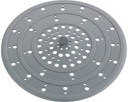 Abfluss, abflussloch, abflusslochfrom the english plughole nmnomen, männlich, maskulinum: Abfluss Sieb Silikon Wenko Sava Grau Bei Hornbach Kaufen