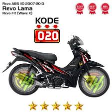 Check spelling or type a new query. Sticker Striping Variasi Thailand Thailook Honda Revo 100 2007 2010 Revo Lama Wave X 8 Shopee Indonesia