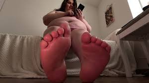 BBW Feet - Porn Video Clips For Sale at iWantClips - Page 15