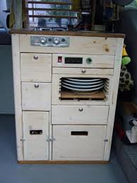 Bauanleitung Kuchenblock Camper Kuche Block Kuchenblock Wohnwagen Aufbewahrung