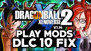 In this tap battle mod you will see a new style of menu that is copied from the dragon ball legends.there are many new characters in this mod with new power up aura and attacks. New 2020 How To Install Mods Dragon Ball Xenoverse 2 Dlc 10 Fix Patcher Update 1 14 For Mods Dragon Ball Mod Dragon Ball Xenoverse 2