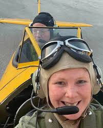 National Stearman Fly-In event in Galesburg, IL