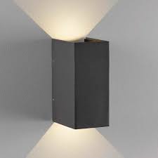 Outdoor light up and down. Buy Norma Up Down Outdoor Led Wall Light By Nordlux The Worm That Turned Revitalising Your Outdoor Space