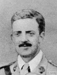 Captain Charles Robert Edgar Saunders