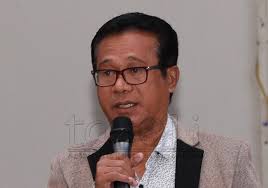 José Jerónimo: são muitos os timorenses que se comunicam em português