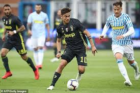 They have ten wins, six draws, and two losses with a 37:18 goal difference. Serie A Juventus In Boggy Spal Test Pml Daily