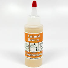 Liquid Animal Rennet Cheesemaking How To Make Cheese Cheese