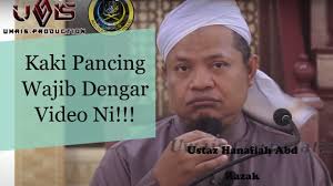 মুহাম্মাদ আবদুল মালেক) is a bangladeshi islamic scholar and researcher of hadith. Kaki Pancing Wajib Dengar Ceramah Ni Ustaz Hanafiah Abdul Razak Youtube