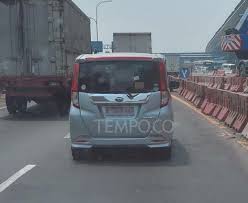 Hari ini mimin kirim undangan psikotes untuk area. Daihatsu Ungkap Hasil Tes Mesin 1 000cc Turbo Di Indonesia Otomotif Tempo Co