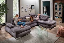 Wohnlandschaft Grau Httpssofahbraonline
