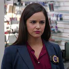Amy detests the holiday, and is not thrilled when she has to don a costume to go undercover on street patrol with charles. Multi Icons Amy Santiago 1x1 Pilot If You Save Use Like Or Amy Santiago Melissa Fumero Brooklyn Nine Nine