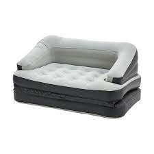 Multi Functional Sofa Double Bed Charcoal Kmartnz Multi Functional Sofa Inflatable Sofa Bed Inflatable Sofa