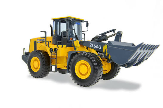 YTO ZL50G Wheel Loader