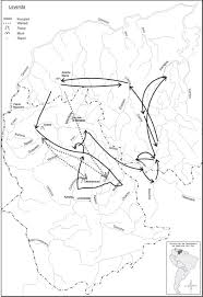 Fue delimitada por el tratado de límites y navegación fluvial del 5 de mayo de 1859, ratificado por el protocolo de 1929. Identidad Frontera Y Oportunidades Los Ye Kwana De Venezuela En La Frontera Con Brasil