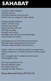 Magelang, 1 juni 2017 rani az zahra jln. Contoh Surat Untuk Sahabat Bahasa Sunda Contoh Lif Co Id