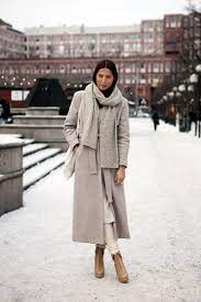 Get The Look Winter Neutrals Minimalist Winter Outfit Winter Outfits Cold Winter Fashion