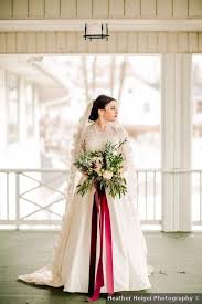 John And Allison S Wedding In Howell Michigan In 2020 Country Wedding Dresses Wedding Dresses Romantic Princess Wedding Dresses