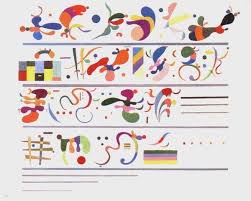 Arts And Music Kandinsky Kandinsky Art Kandinsky Wassily Kandinsky