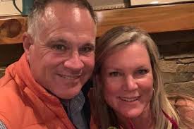 Fundraiser for MIke Healy by Chris Perrini : Mike Healy and Amy Cook