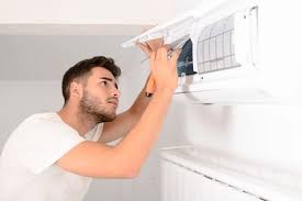 Replacing the air conditioner condenser in bharuch. Adofix Ac Services 90 Days Warranty Ac Repair Ac Services Near Me