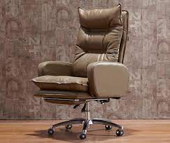 Sitting for extended periods of time can put a large amount of. Boss Chair Real Leather Electric Chair Reclining Computer Chair Home Office Chair 036 Computer Chair Boss Chairoffice Chair Aliexpress