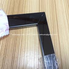 We sell a wide range of tile trims, ranging from pvc, stainless steel and aluminum with square edge, round edge, listellos and many other types of tile trim edge profiles. Mirror Finish Stainless Steel Tile Trim 201 304 316 For Wall Ceiling Door Frame Border Furniture Decoration