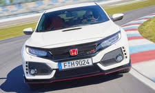 The edmunds experts tested the 2021 civic both on the road and at the track, giving it a 8.4 out of 10. Honda Civic Type R Facelift 2020 Preis Motor Ps Autozeitung De