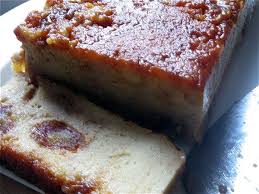 Budin De Pan Mas Conocido Como Colegial Exquisito Budin De Pan Recetas De Budines Pudin De Pan