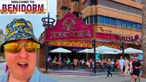 Jolly Rogers Bar Sets Sail for Benidorm: A New Adventure Begins