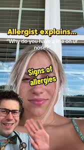 Recognizing Signs of Allergies: Tips from Dr. Ruben