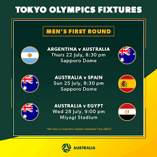 Jul 21, 2021 · argentina and australia meet in round 1 of group c of the olympics 2021 soccer competition in sapporo dome. Socceroos Olyroos Beitrage Facebook