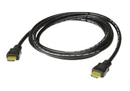 3 M High Speed Hdmi Cable With Ethernet 2l 7d03h Aten