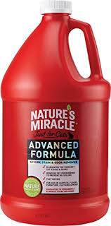 Natures Miracle Just For Cats Advanced Stain And Odor Formula 128oz Gallon Visit The Image Link More Details Nature S Miracle Pet Urine Smell Odor Remover