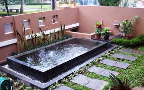 Di bawah ini adalah daftar dari kolam yang memiliki desain high class dan minimalis. Fengshui Kolam Ikan Koi Di Depan Rumah
