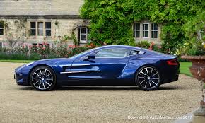 Image result for Midnight Blue 2017 Aston Martin