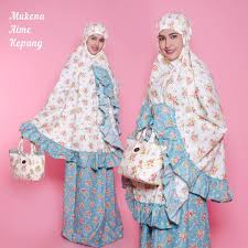 Image result for mukenah elzatta
